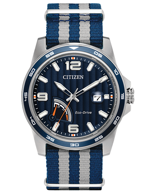 Citizen nato strap best sale